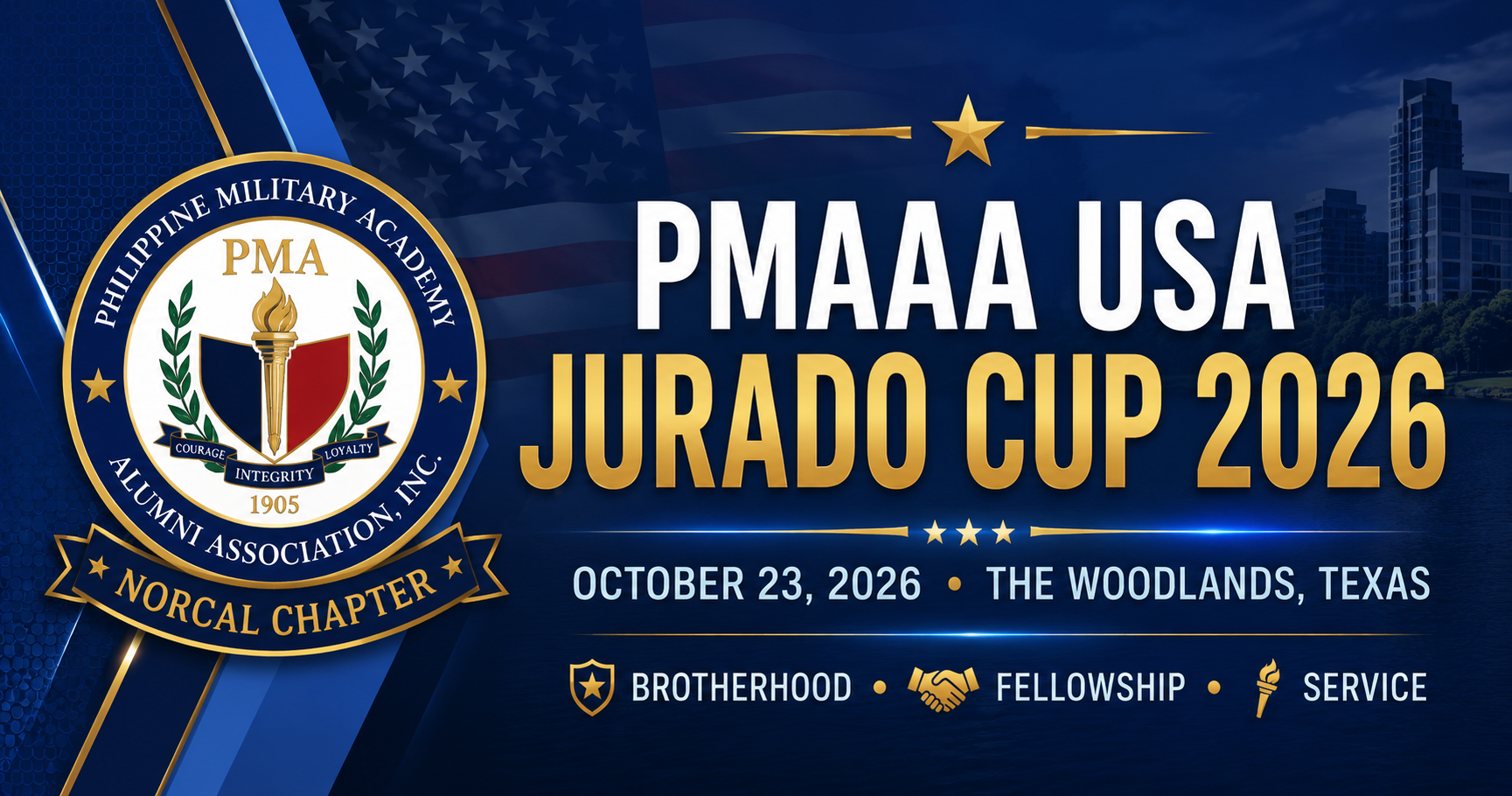 PMAAA USA Jurado Cup 2026 Event Banner